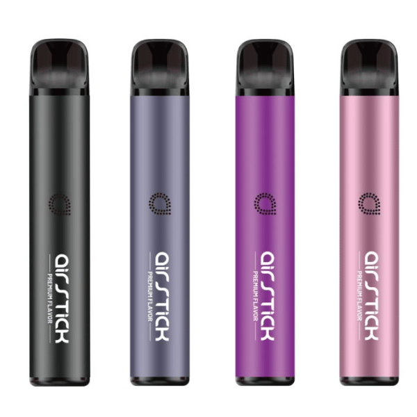 Pod Air Stick Pro 500 Steam Crave Le format Puff rechargeable